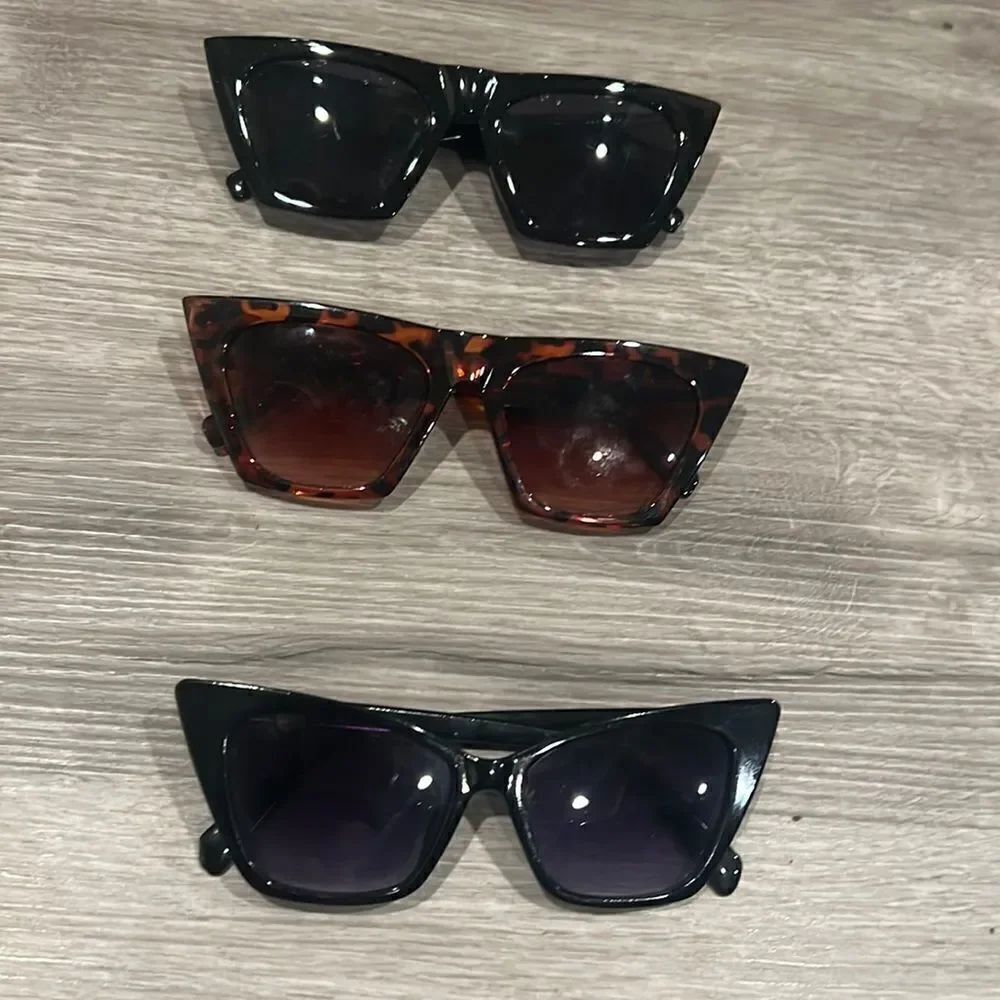 Sunglasses 🕶 3 bundle